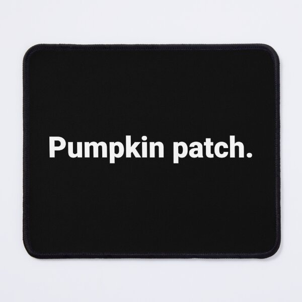 Item preview, Pumpkin patch. designed and sold by Text-based T-Shirts and Gifts.