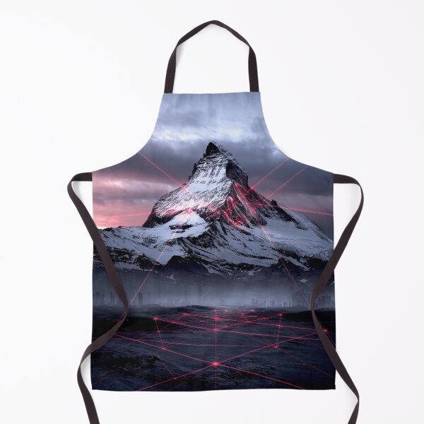 Item preview, Networked Peaks designed and sold by Exodoi.