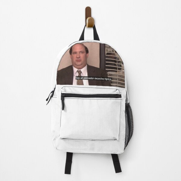 Item preview, KEVIN TYPICAL OVERTHINKER THE OFFICE designed and sold by lesbohouse.