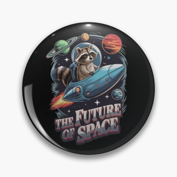 Item preview, The Future Of Space  designed and sold by Artistbro1.