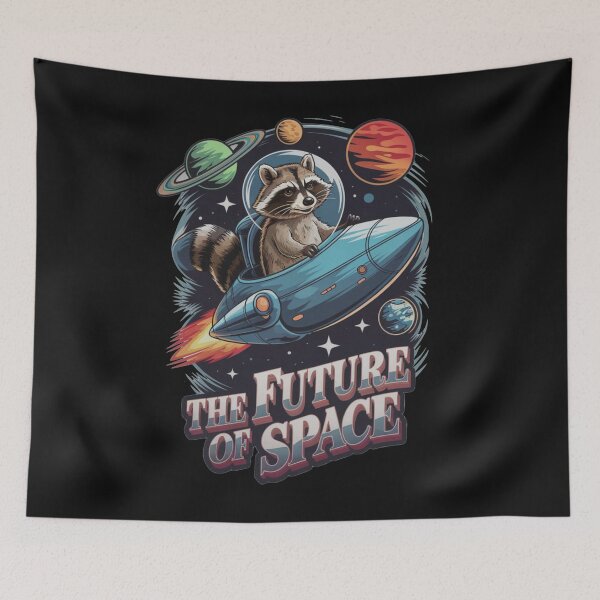 Item preview, The Future Of Space  designed and sold by Artistbro1.