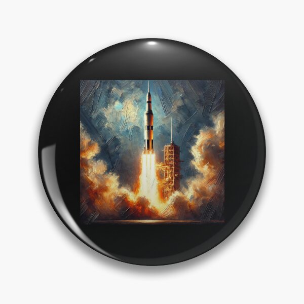 Item preview, space shuttle designed and sold by TEEJAMBOREE.