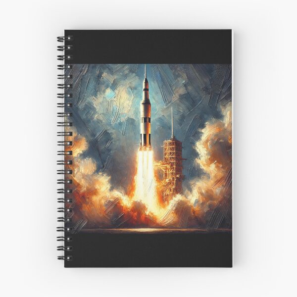Item preview, space shuttle designed and sold by TEEJAMBOREE.