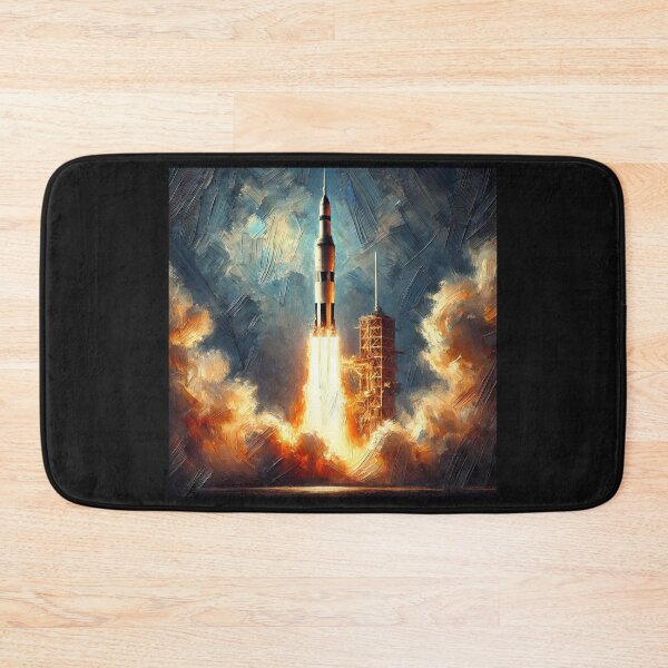 Item preview, space shuttle designed and sold by TEEJAMBOREE.