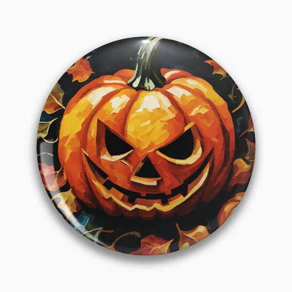 Item preview, Decoration for Halloween holiday. Pumpkinpals: Enchanted Harvest Adventure 4 designed and sold by Gabi.Media.