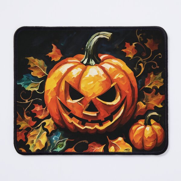Item preview, Decoration for Halloween holiday. Pumpkinpals: Enchanted Harvest Adventure 4 designed and sold by Gabi.Media.
