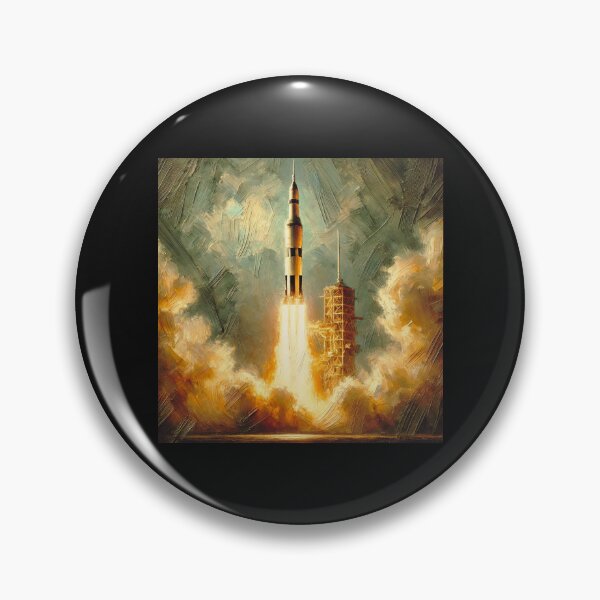 Item preview, space shuttle designed and sold by TEEJAMBOREE.