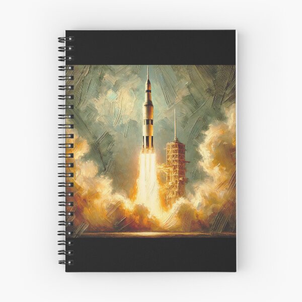 Item preview, space shuttle designed and sold by TEEJAMBOREE.