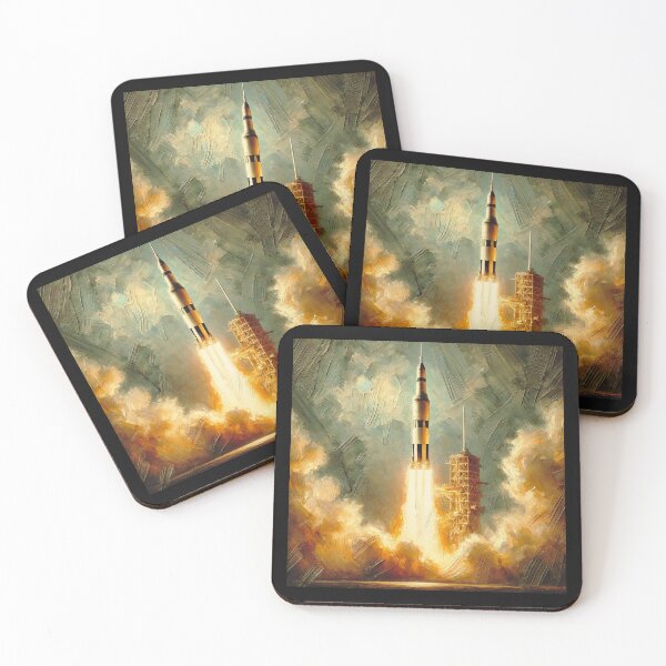 Item preview, space shuttle designed and sold by TEEJAMBOREE.