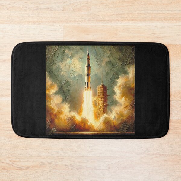 Item preview, space shuttle designed and sold by TEEJAMBOREE.