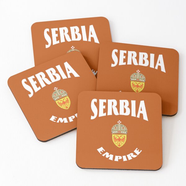 Item preview, Serbian Empire designed and sold by SerwearStore.