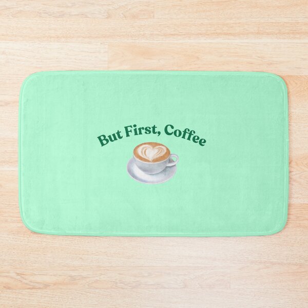 Item preview, But First Coffee | Coffee Lover | Coffee designed and sold by Denefie.