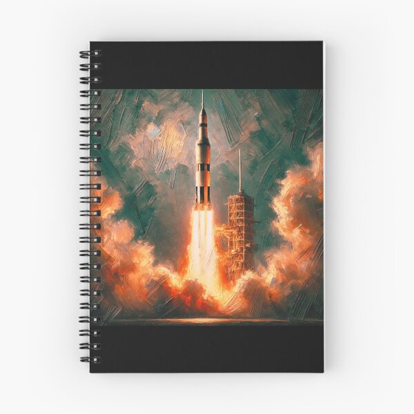 Item preview, space shuttle designed and sold by TEEJAMBOREE.