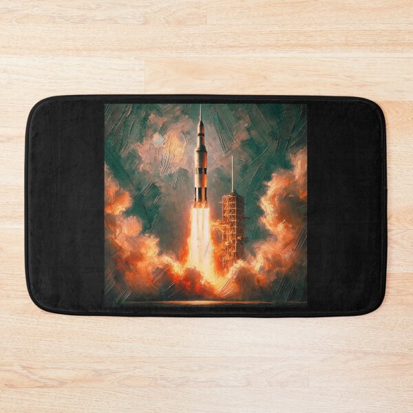 Item preview, space shuttle designed and sold by TEEJAMBOREE.