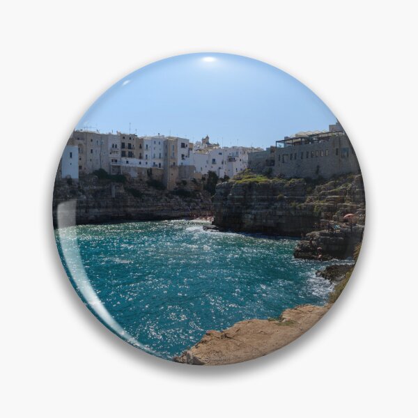 Item preview, Polignano A Mare designed and sold by Dreamscape Eclectic .