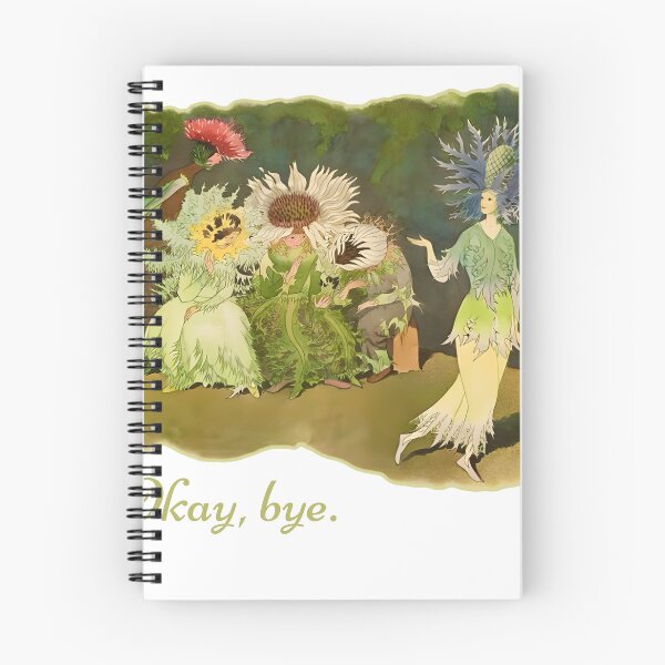 Item preview, Okay, bye designed and sold by LightsongTees.