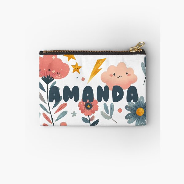Item preview, Name Amanda - personalized designed and sold by karolinahinc.