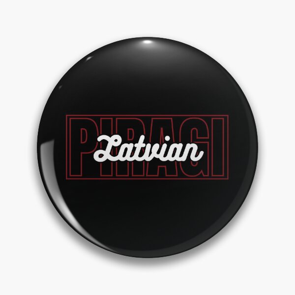 Item preview, Funny Latvian Piragi designed and sold by Rlyehinmate.