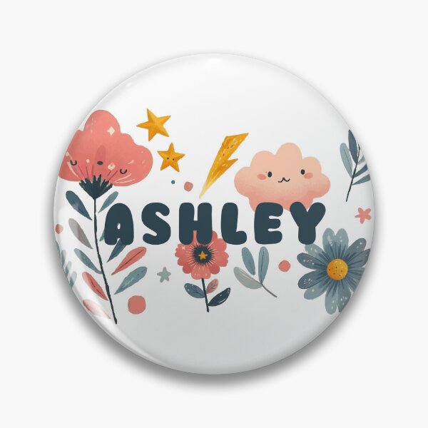 Item preview, Name Ashley - personalized designed and sold by karolinahinc.