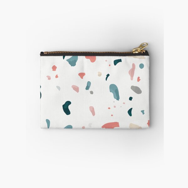 Item preview, Colorful paint stain pattern on white background designed and sold by Jamildesign.