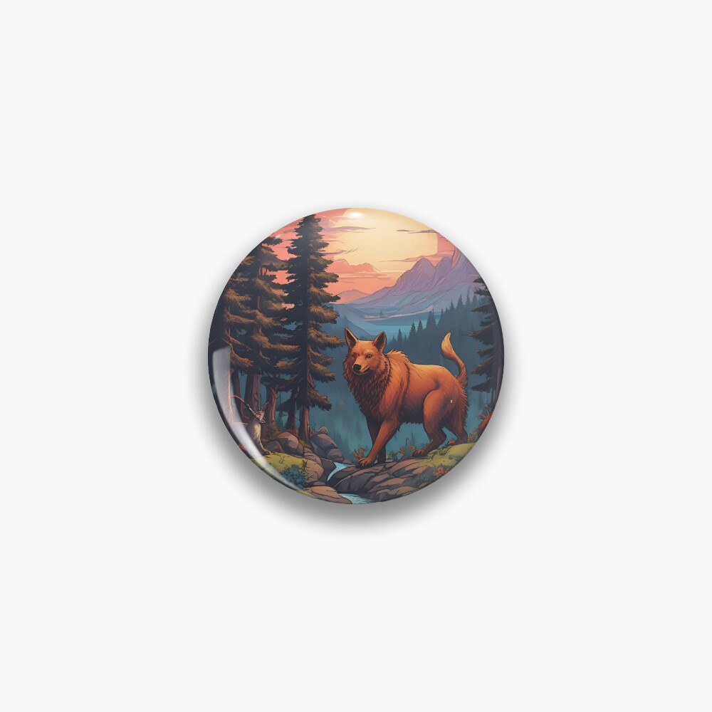 Item preview, Pin designed and sold by Sl33pwalker.