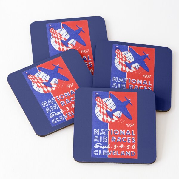 Item preview, 1937 National Air Races designed and sold by historicimage.