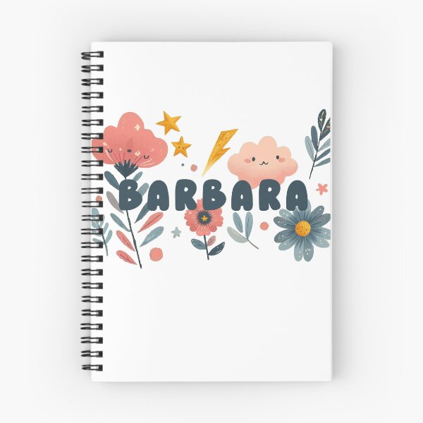Item preview, Name Barbara - personalized designed and sold by karolinahinc.