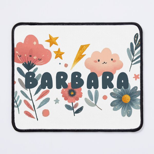 Item preview, Name Barbara - personalized designed and sold by karolinahinc.