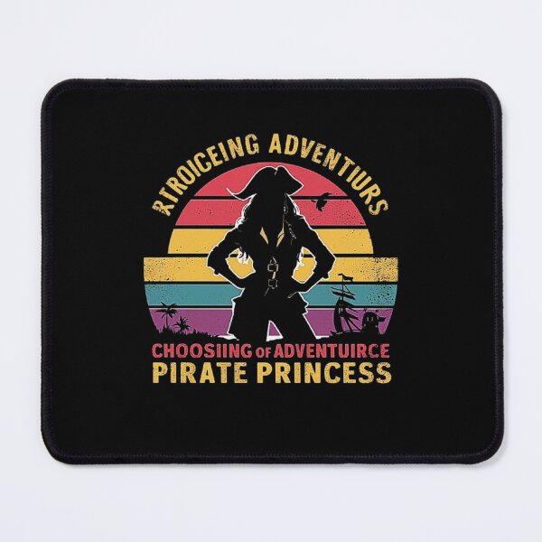 Item preview, Pirate Princess Adventure - Choose Your Own Path designed and sold by love3617.