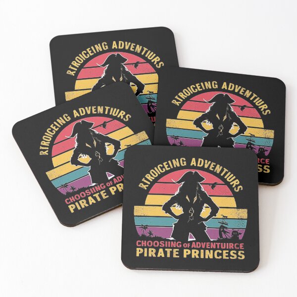 Item preview, Pirate Princess Adventure - Choose Your Own Path designed and sold by love3617.