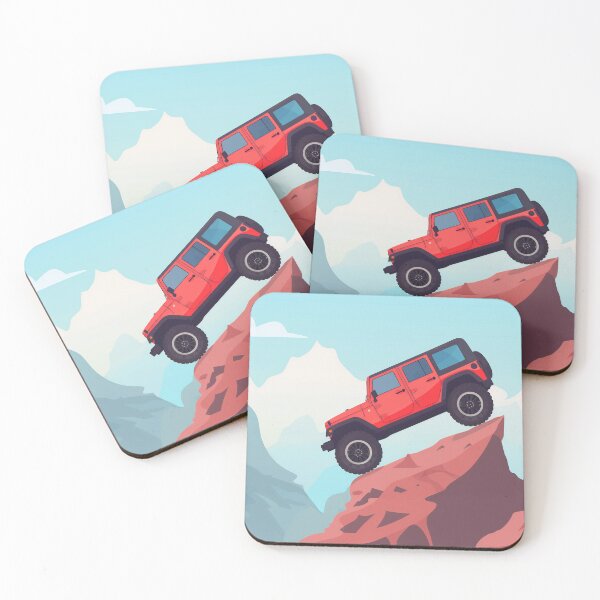 Item preview, Mountain Climber Cartoon Illustration designed and sold by EJGIBSON.