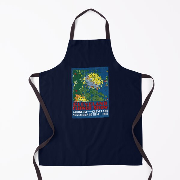 Item preview, 1915 Cleveland Flower Show designed and sold by historicimage.