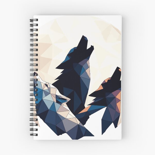 Item preview, Three wolf moon designed and sold by denissmartin2020 ..