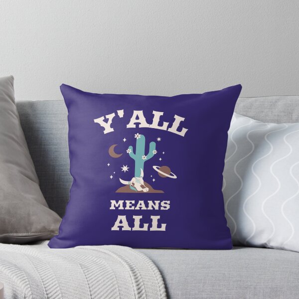 Item preview, Y'all Means All  designed and sold by ArtitudePrintLb.