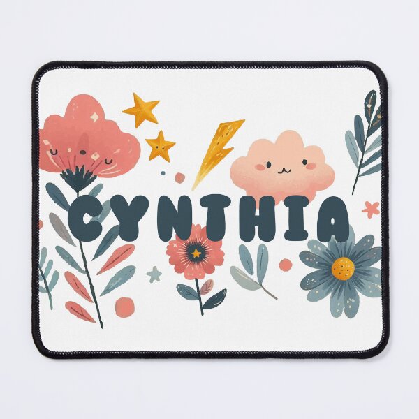 Item preview, Name Cynthia - personalized designed and sold by karolinahinc.