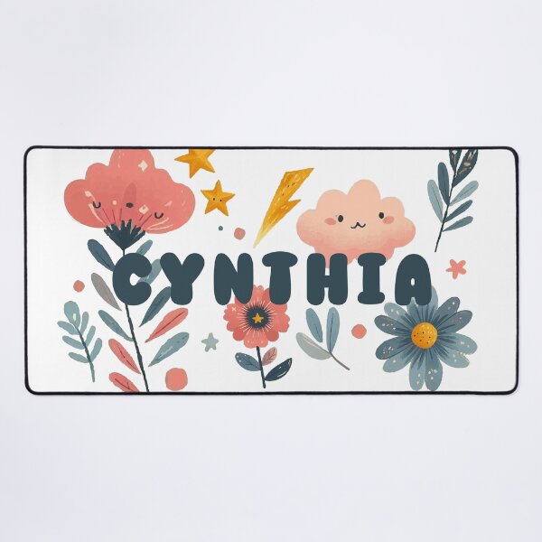 Item preview, Name Cynthia - personalized designed and sold by karolinahinc.