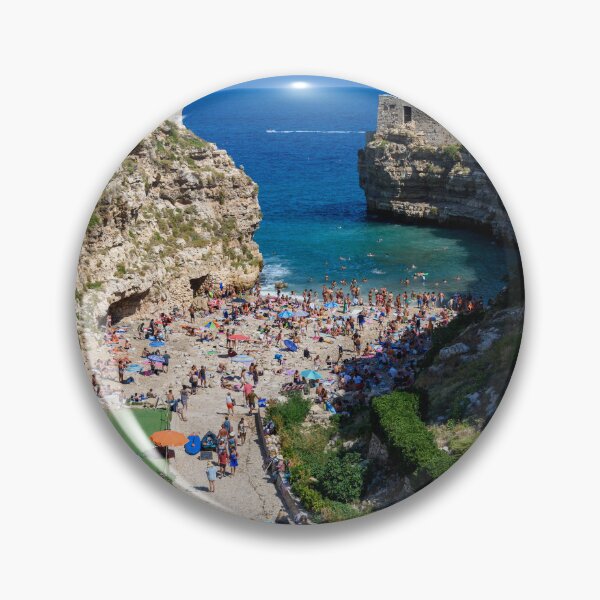 Item preview, Polignano A Mare designed and sold by Dreamscape Eclectic .