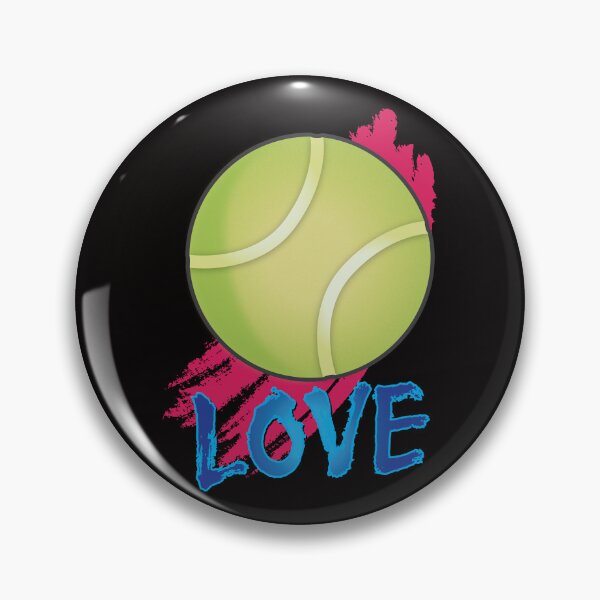 Item preview, Love Tennis designed and sold by bumperbay.