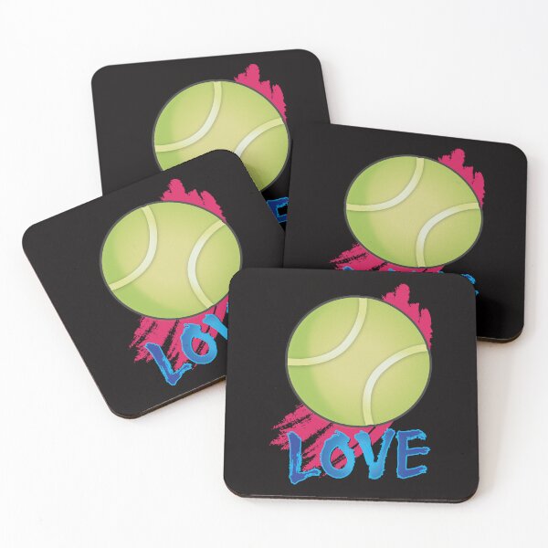 Item preview, Love Tennis designed and sold by bumperbay.