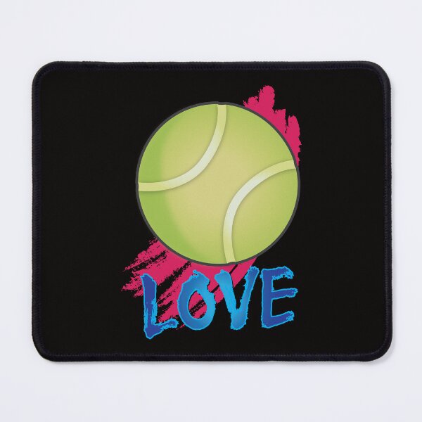 Item preview, Love Tennis designed and sold by bumperbay.
