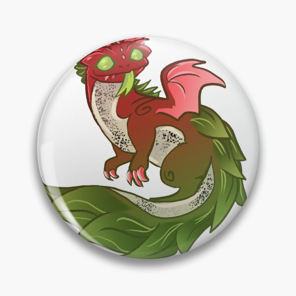 Item preview, dragonfruity designed and sold by cow-arts.