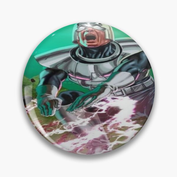 Item preview, The Master of Earthquakes - Seismic Power in Action | designed and sold by MosaicMagic.