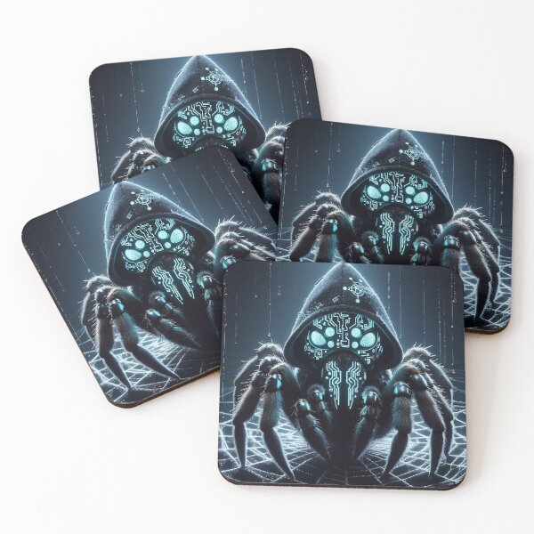 Item preview, WebCrawler designed and sold by OrionPrintWorks.