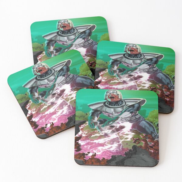 Item preview, The Master of Earthquakes - Seismic Power in Action | designed and sold by MosaicMagic.