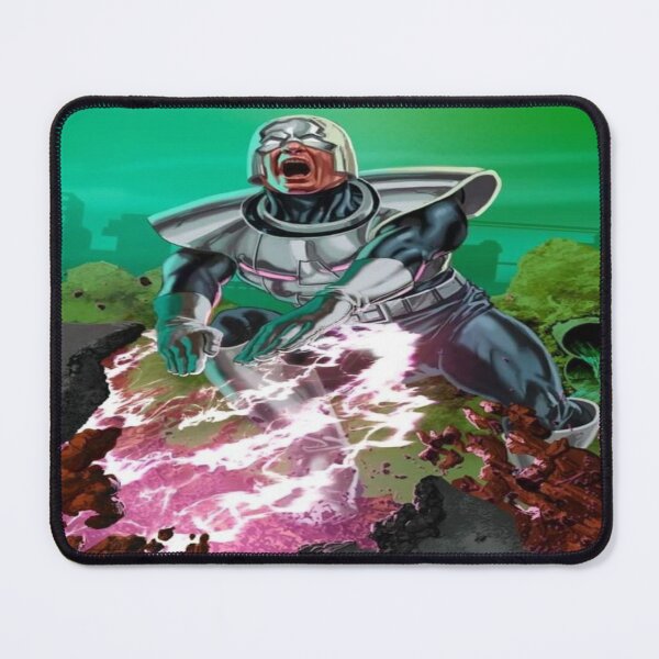Item preview, The Master of Earthquakes - Seismic Power in Action | designed and sold by MosaicMagic.