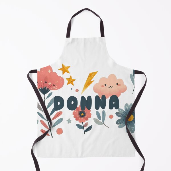 Item preview, Name Donna - personalized designed and sold by karolinahinc.
