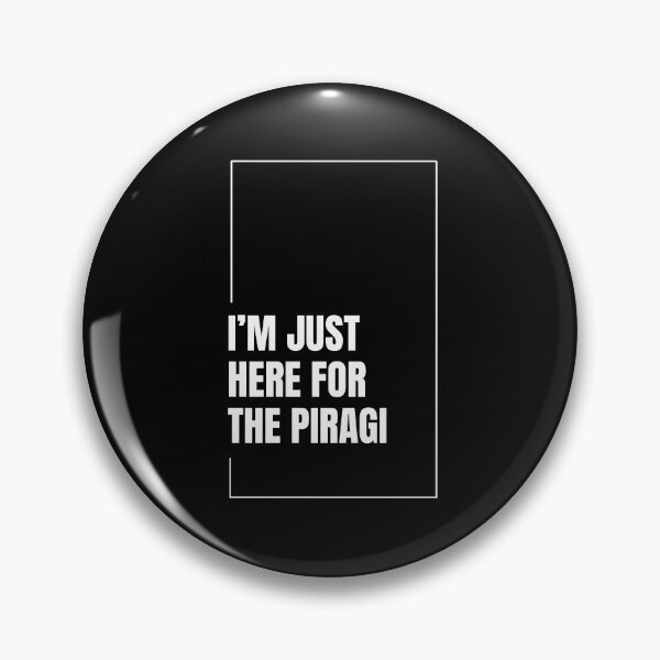 Item preview, Funny Latvian Piragi designed and sold by Rlyehinmate.