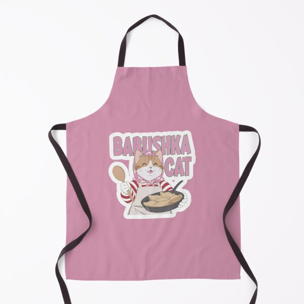Item preview, Babushka Cat Making Polish Cat designed and sold by IT-Express.