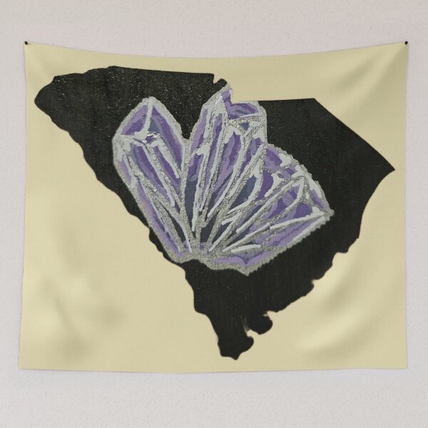Item preview, South Carolina state rock designed and sold by Chisai Tori.
