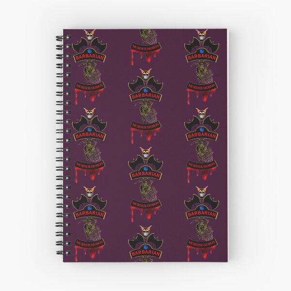 Item preview, Barbarian. Murder Hobos. Coat of Arms designed and sold by Ferndragons.